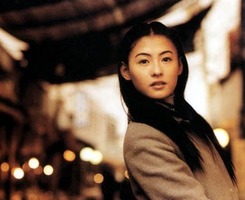 張柏芝Cecilia Cheung