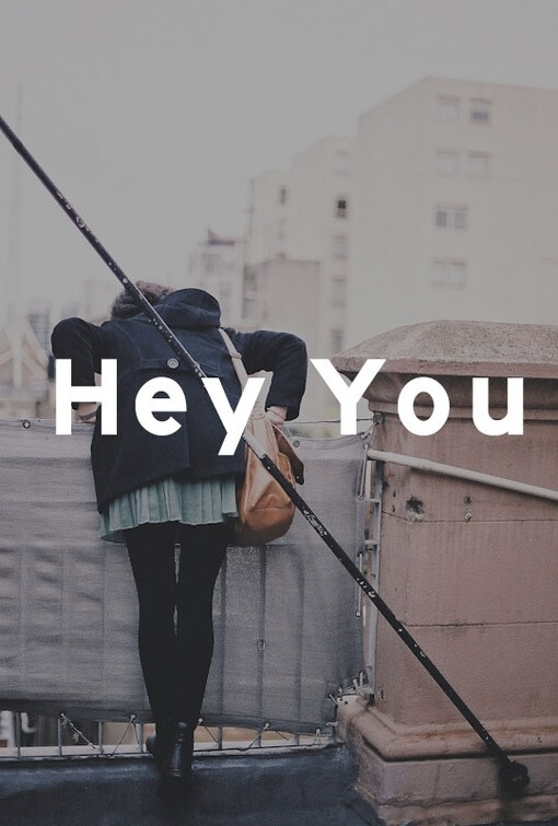 hey u