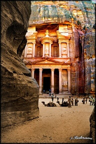 Petra, Jordan