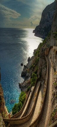 #Capri, Italy #Luxury #Travel Gateway http://VIPsAccess.com/luxury-hotels-rome.html