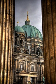 Berlin Cathedral, #Berlin, Germany #Luxury #Travel Gateway http://VIPsAccess.com/luxury-hotels-rome.html