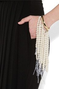 Maison Martin Margiela | Faux pearl bracelet | NET-A-PORTER.COM