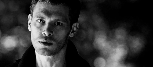 可怜的大K。吸血鬼日记。