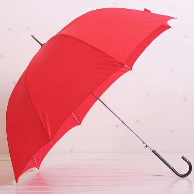 red umbrella