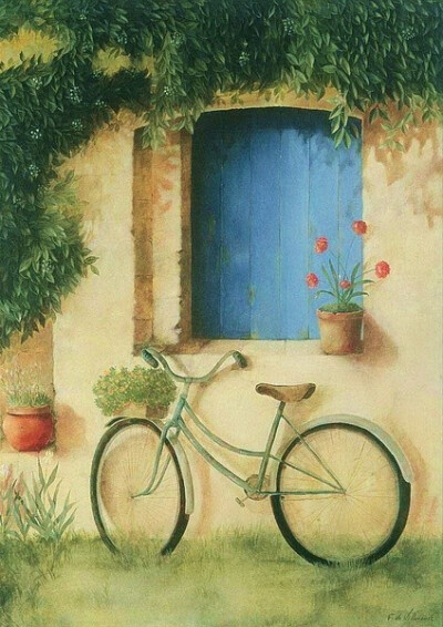 bicycle