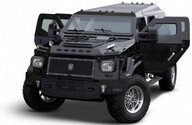 Conquest_Evade2012 The SUV Warrior more @ www.luxury-life-style.com