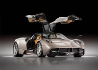 Pagani Huayra supercar