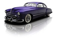 48 Oldsmobile Futuramic - RK Motors. @designerwallace