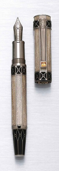 Art Deco Pen