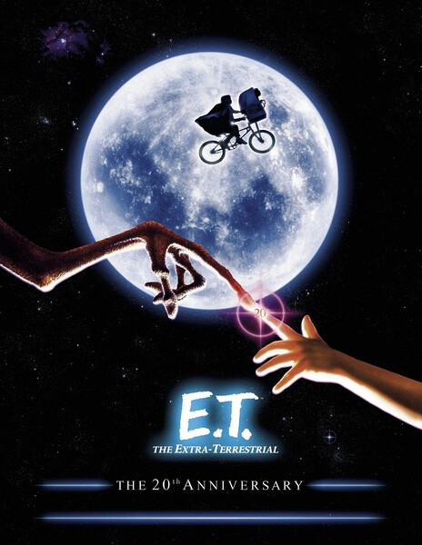 《E.T. 外星人》(1982)