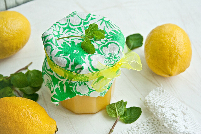 Lemon Curd