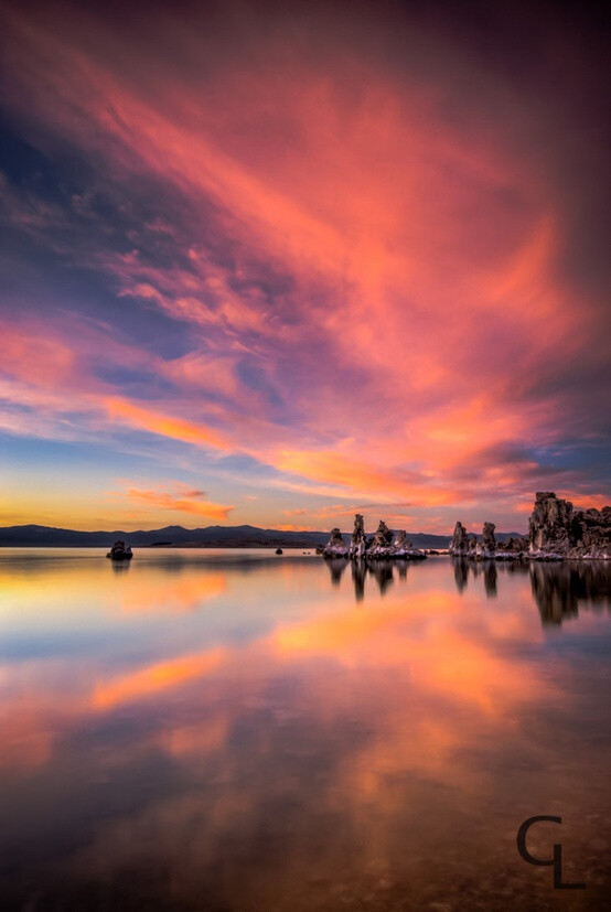 Mono Lake, California