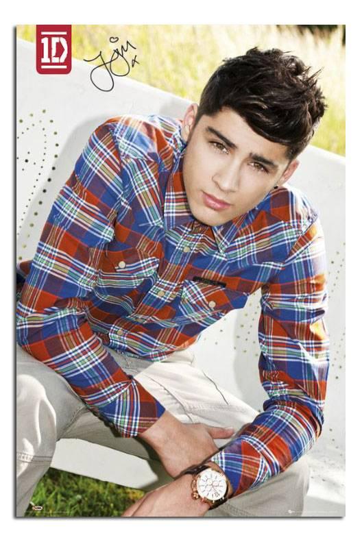 onedirectionzaynmalik原名zainmalik昵称渣渣美渣渣爷