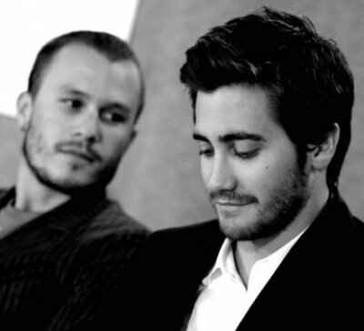 Jack Gyllenhaal（杰克·吉伦哈尔） &amp; Heath Ledger（希斯·莱杰）.