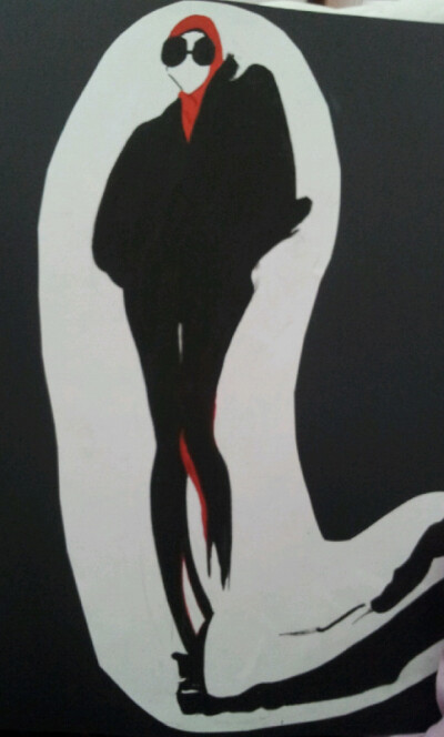 这张拍的好像不是很清晰。