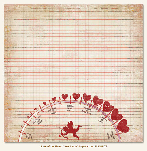 【PP熊大宝】爱的计量器 love meter