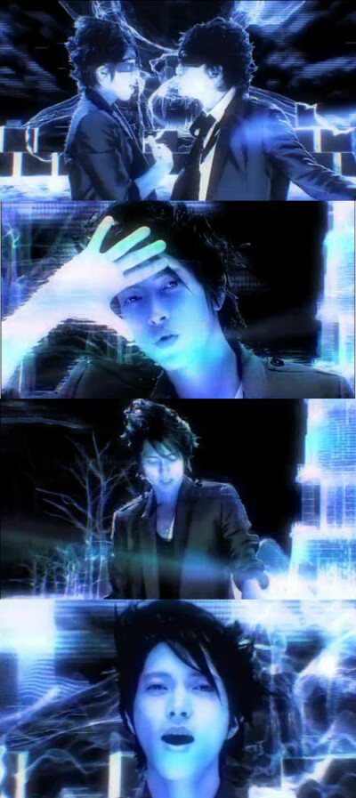 MONSTERS LED特效——山下智久