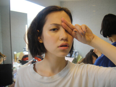 Mizuhara kiko 水原希子