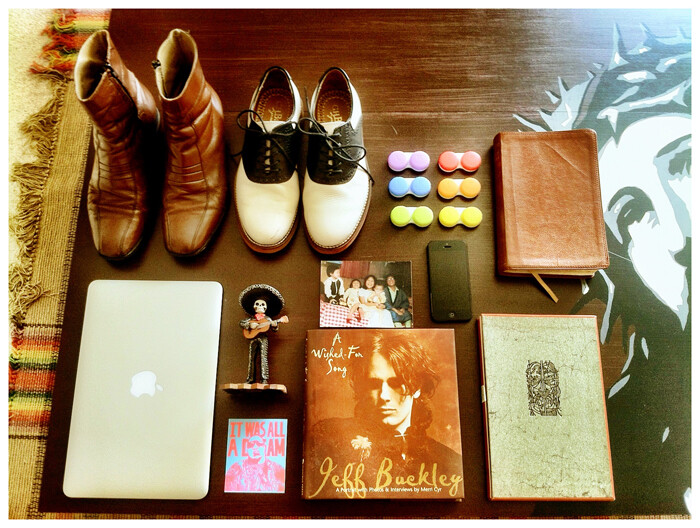 Name: Cosme John Palma Age: 32 Location: Los Angeles/Chicago Occupation: Pastor