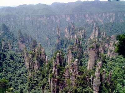 石峰林