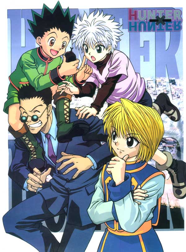 【killuna】HUNTER X HUNTER