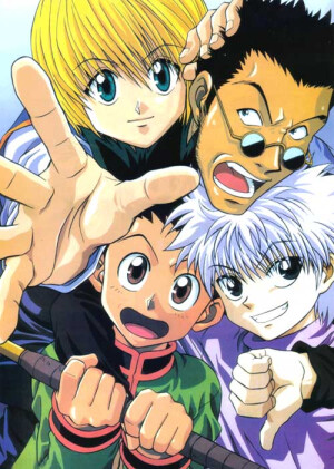 【killuna】HUNTER X HUNTER