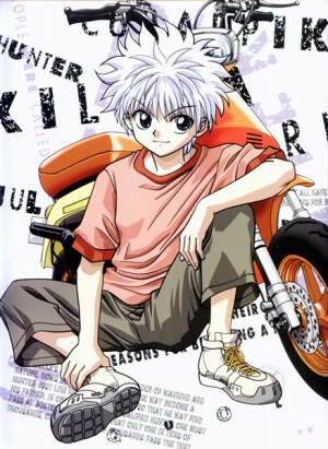 【killuna】HUNTER X HUNTER