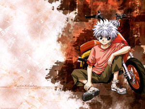 【killuna】HUNTER X HUNTER