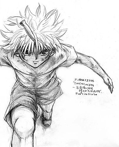 【killuna】HUNTER X HUNTER