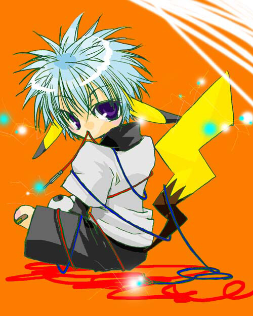 【killuna】HUNTER X HUNTER