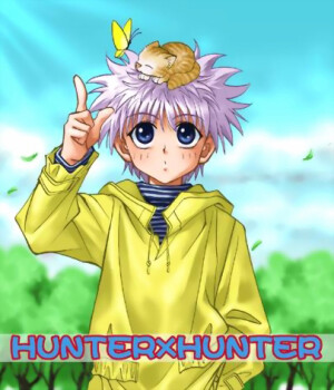 【killuna】HUNTER X HUNTER