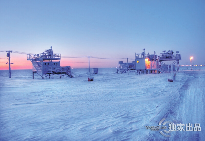 北坡，阿拉斯加州，美国