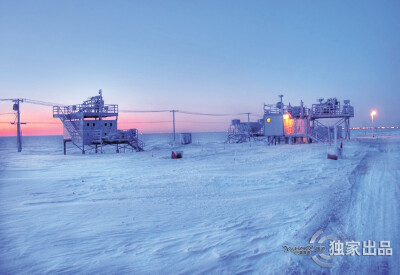 北坡，阿拉斯加州，美国