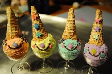 ice cream