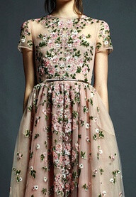 ladyinthegarden: Valentino Pre-Spring 2013