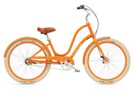 Electra Townie Balloon 3i Women's Bike in Orange