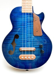 gorgeous ukulele