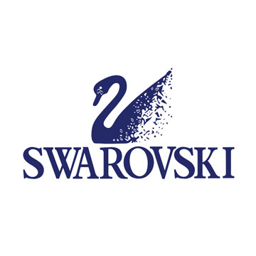 施华洛世奇 （SWAROVSKI）是世界上首屈一指的水晶制造商，每年为时装、首饰及水晶灯等工业提供大量优质的切割水晶石。同时施华洛世奇也是以优质、璀璨夺目和高度精确的水晶和相关产品闻名于世的奢侈品品牌。