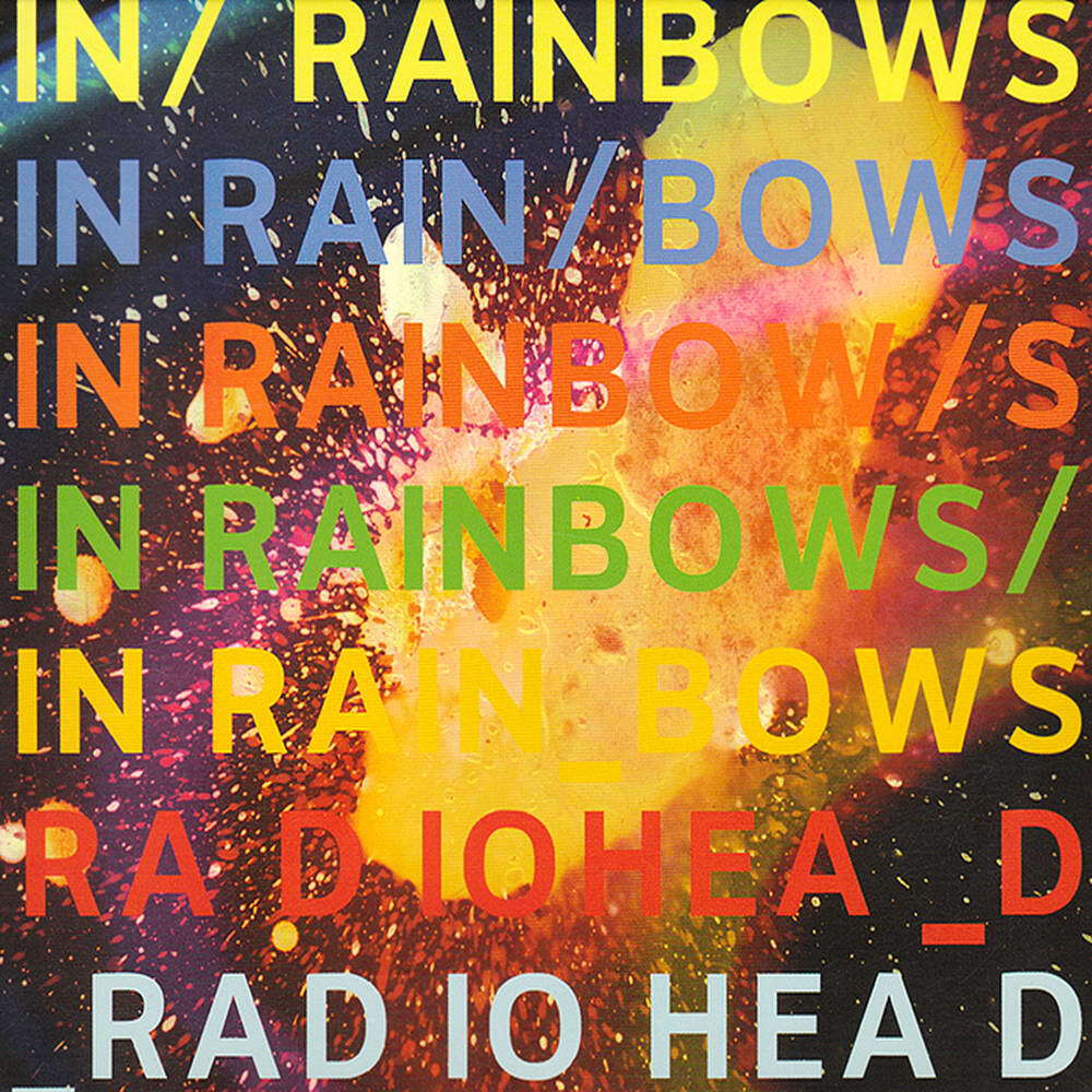 Radiohead----In Rainbows