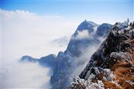 峨眉山风景