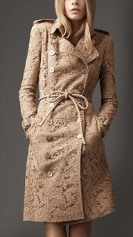 Burberry trench http://pinterest.com/aethernitas/everyday/