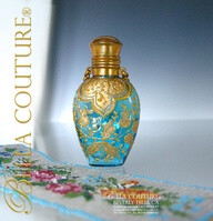 antique perfume bottle