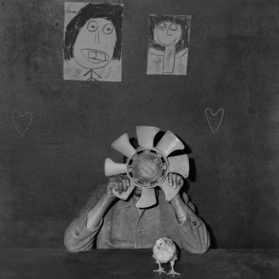 Roger Ballen