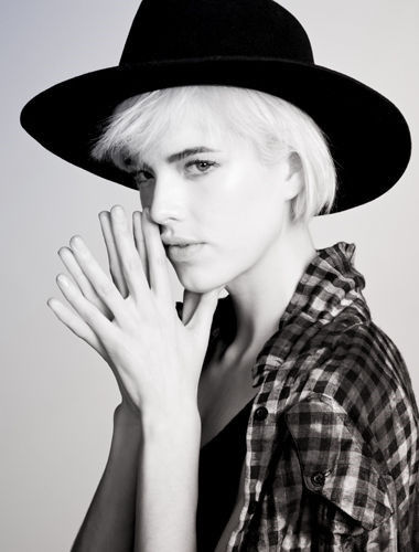 Agyness Deyn