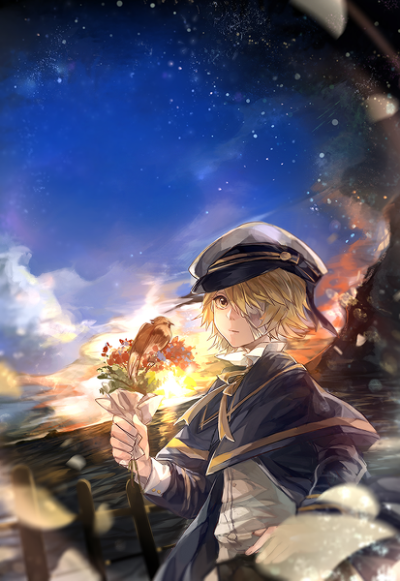 瑞典音乐公司 PowerFX 发行VOCALOID的角色形象—— Oliver