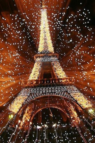 巴黎圣诞!来自：酷旅图 http://www.coollvtu.com