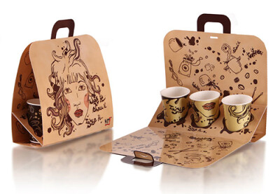 Creative Paper Bag Designs