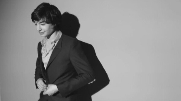 《壁花少年》埃兹拉·米勒 Ezra Miller