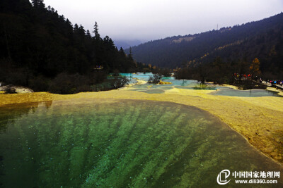 #3黄龙风景名胜区