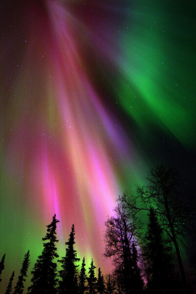 Northern Lights, Finland